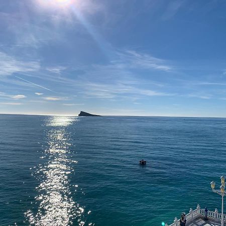 Apartamento El Murtal Benidorm Dış mekan fotoğraf