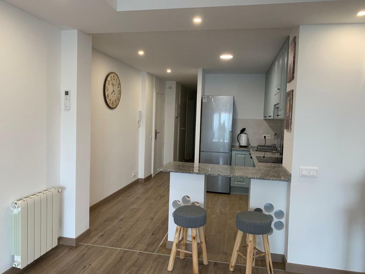 Apartamento El Murtal Benidorm Dış mekan fotoğraf