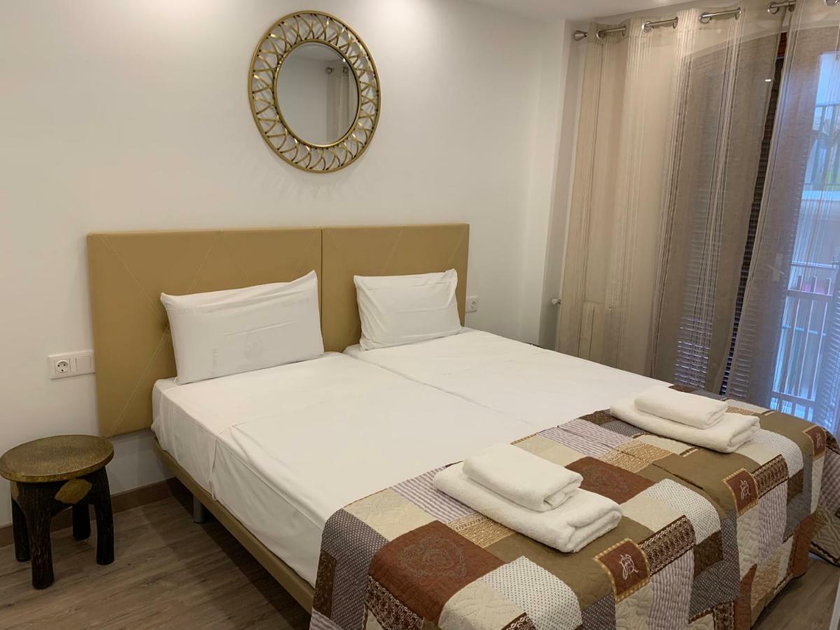 Apartamento El Murtal Benidorm Dış mekan fotoğraf