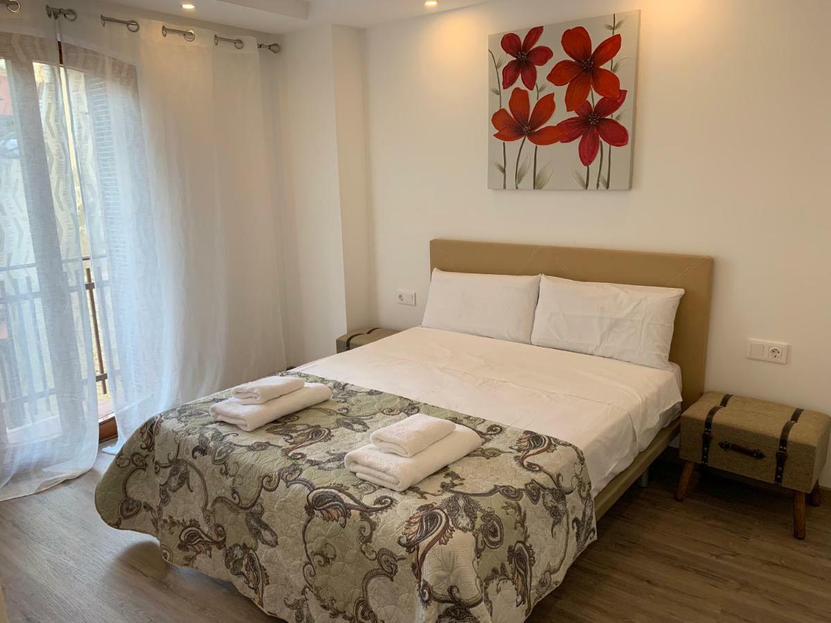 Apartamento El Murtal Benidorm Dış mekan fotoğraf