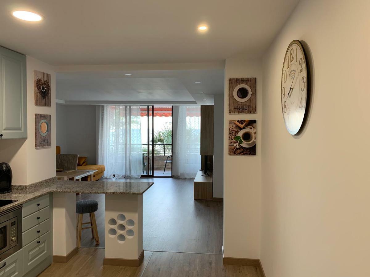 Apartamento El Murtal Benidorm Dış mekan fotoğraf