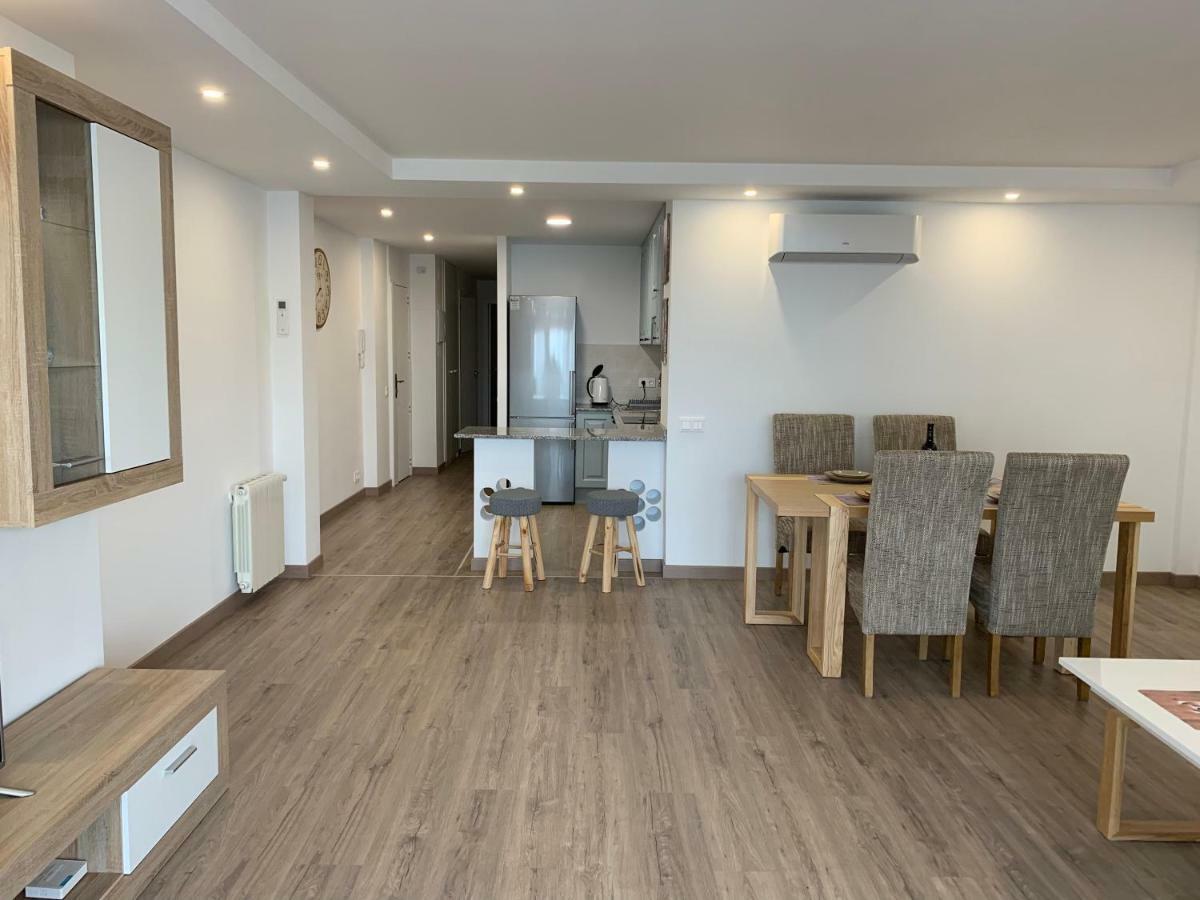 Apartamento El Murtal Benidorm Dış mekan fotoğraf