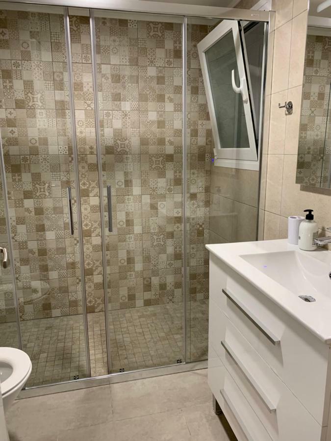 Apartamento El Murtal Benidorm Dış mekan fotoğraf