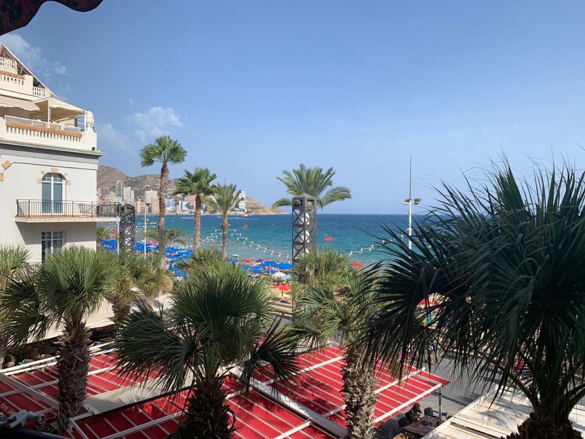Apartamento El Murtal Benidorm Dış mekan fotoğraf