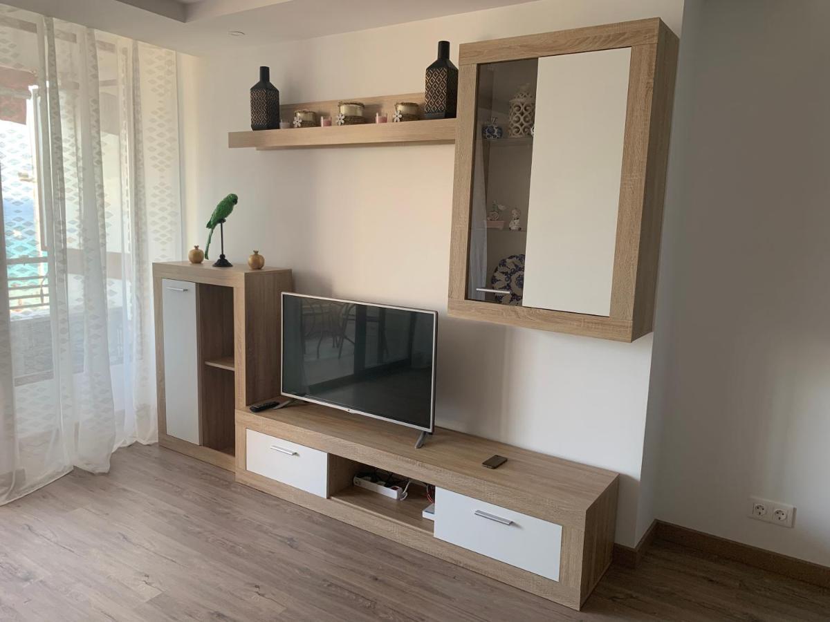 Apartamento El Murtal Benidorm Dış mekan fotoğraf