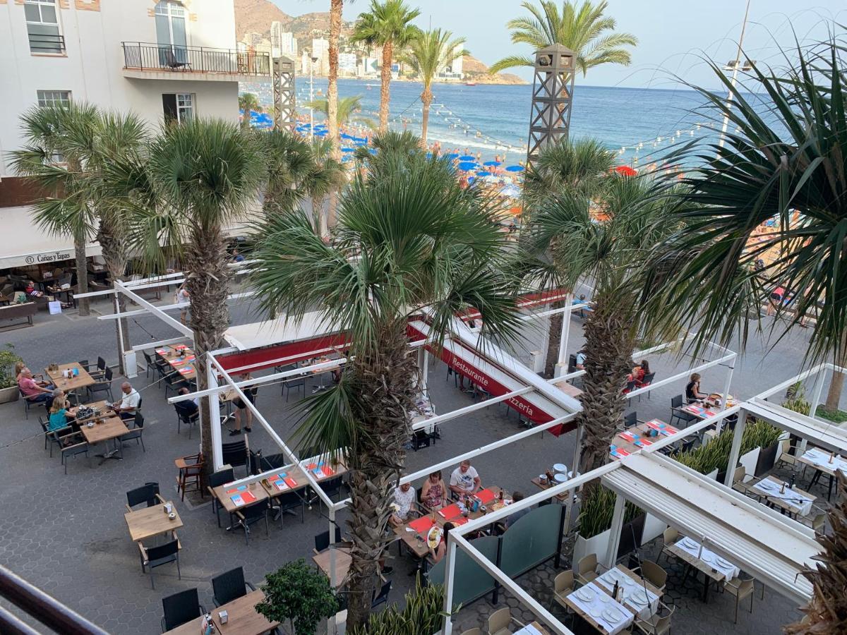 Apartamento El Murtal Benidorm Dış mekan fotoğraf