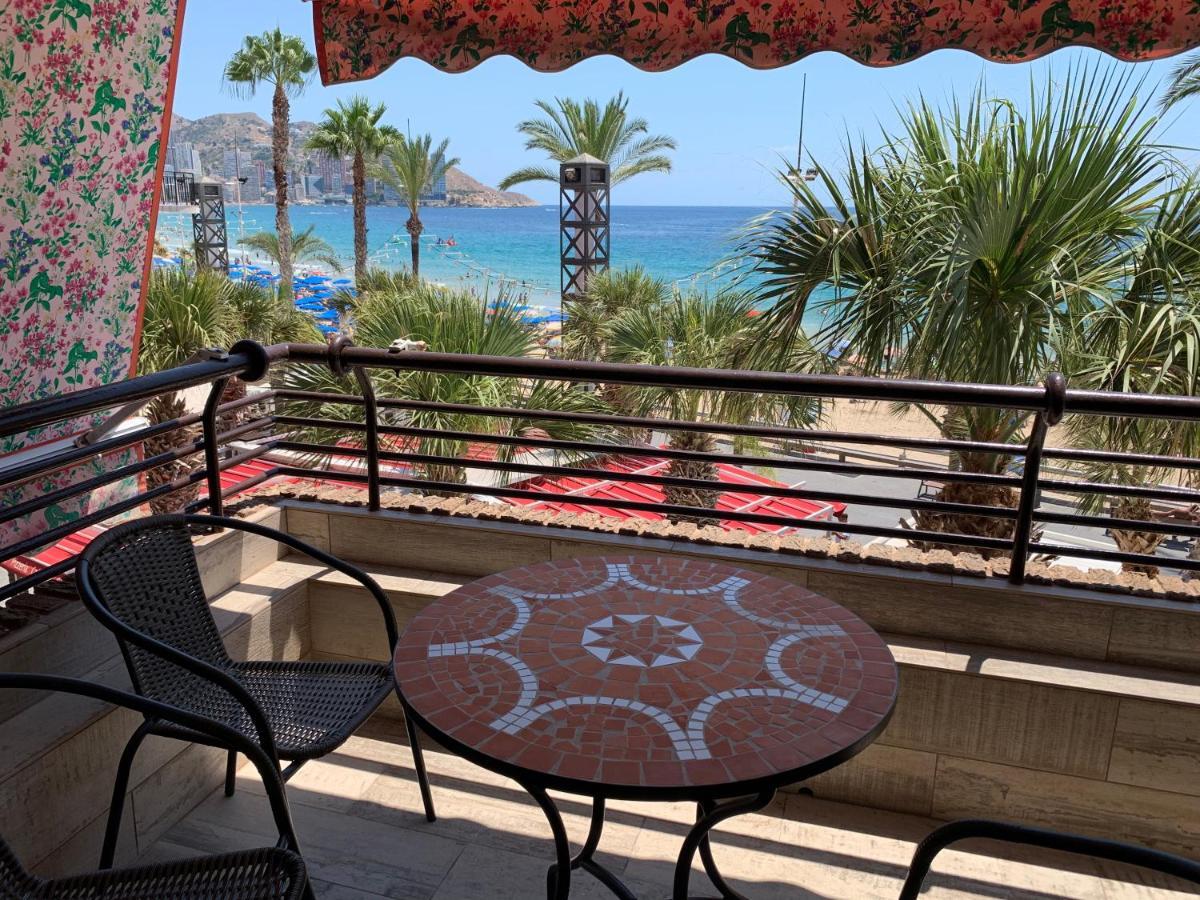 Apartamento El Murtal Benidorm Dış mekan fotoğraf