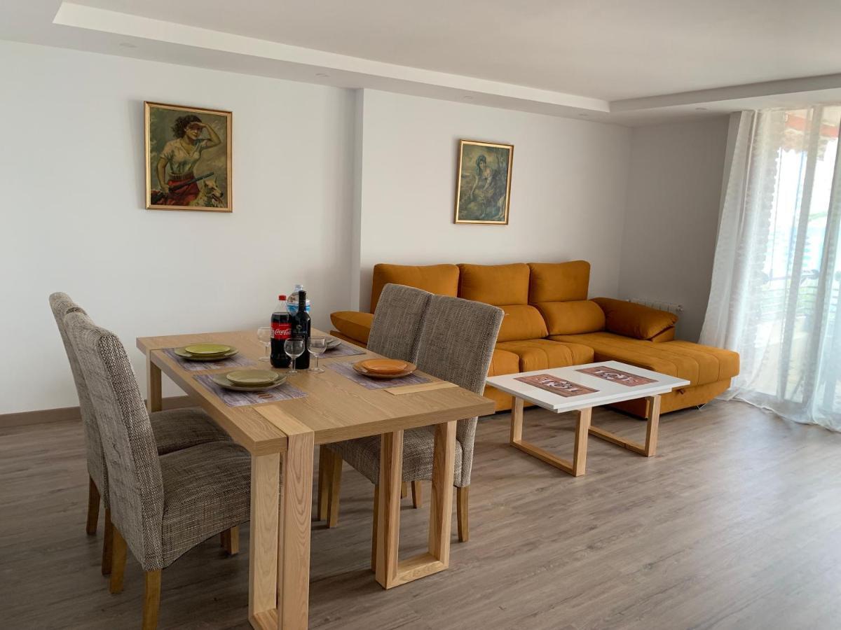 Apartamento El Murtal Benidorm Dış mekan fotoğraf
